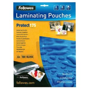 Laminovací fólie Fellowes 216x303 A4 175mic 