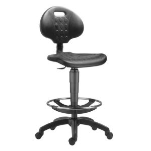 Pracovní židle 1290 NOR s kruhem/Work Extra 