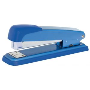 Sešívačka Office Products na 40 listů modrá