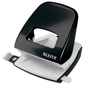 Děrovačka Leitz New NeXXt WOW 5008 černá 