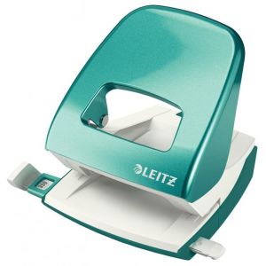 Děrovačka Leitz New NeXXt WOW 5008 ledově modrá 