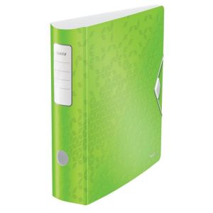 Pákový pořadač Leitz 180° Active WOW 8,2cm zelený 