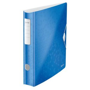 Pákový pořadač Leitz 180° Active WOW 6,5cm modrý 