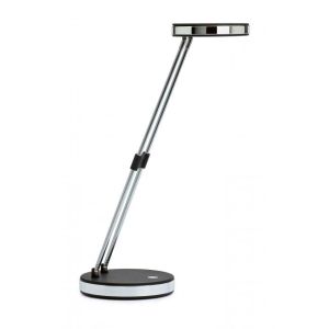 Lampa stolní LED MAUL Puck černá 