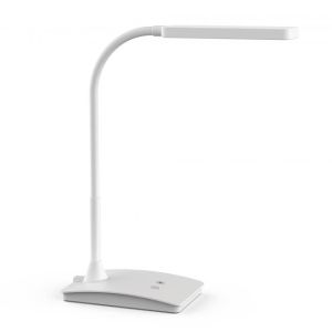 Lampa stolní LED MAULpearly bílá 