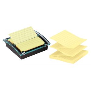 Dispenzor Post-it s linkovanými Z-bločkami 101x101mm 