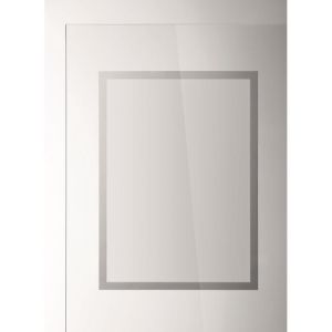 Samolepící Duraframe Sun A3 stříbrný 