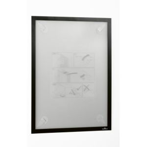 Samolepící DURAFRAME WALLPAPER A3 černý