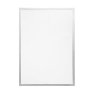 Samolepící Duraframe Poster 70x100 cm, stříbrný 