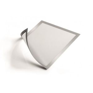 Magnetický DURAFRAME MAGNETIC A4 stříbrný 