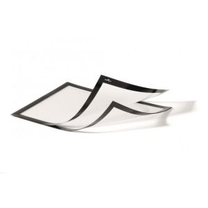 Panel DURAFRAME MAGNETIC PLUS A4 černý