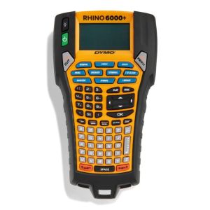 Dymo RHINO 6000 tiskárna štítků kufříková sada