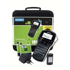 Dymo LM 280 tiskárna štítků kufříková sada 