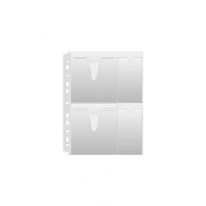 Euroobal DONAU A4 pro CD/DVD 160mic 25ks 