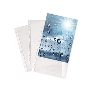 Euroobal DURABLE PREMIUM A4 lesklý 80mic v sáčku 