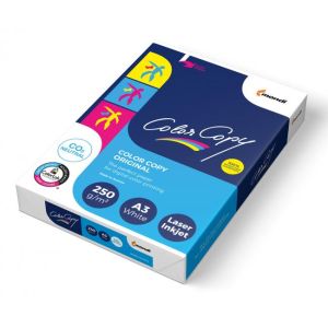 Papír Color Copy A3, 250g, 125 listů 
