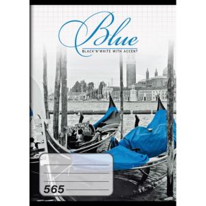 Sešit 565 A5 60 listů čtverečkovaný 