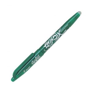 Roller gumovací PILOT Frixion Ball 0,7 mm zelený 