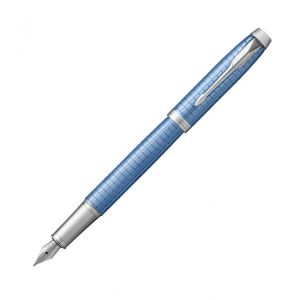 Plnicí pero Parker IMPremium Blue 