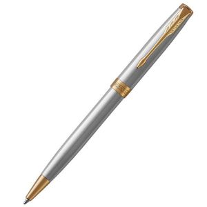 Kuličkové pero Parker Royal Sonnet Steinless steel GT 