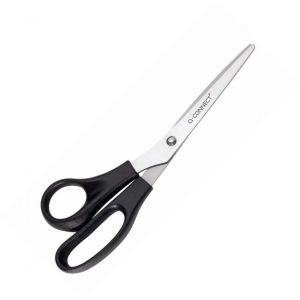 Nůžky Q-CONNECT klasické 21cm pro leváky 