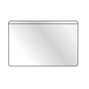 Samolepicí kapsa vizitková s otvorem shora DURABLE 94x61mm 100ks