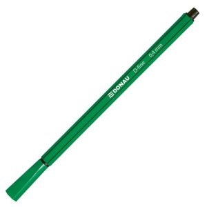 Liner DONAU D-FINE 0,4mm zelený 
