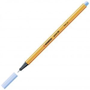 Liner STABILO Point 88 ledově modrý 