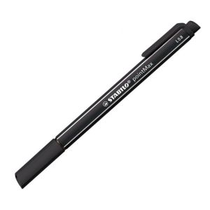 Liner Stabilo pointMax černý 