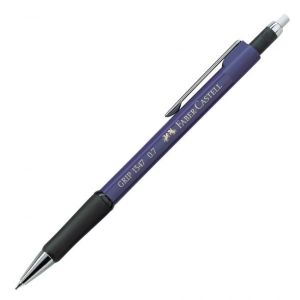 Mikrotužka Faber Castell Grip 1347 0,7mm modrá 