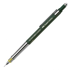 Mikrotužka Faber Castell TK-Fine Vario L 0,35mm zelená 