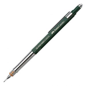 Mikrotužka Faber Castell TK-Fine Vario L 1mm zelená 