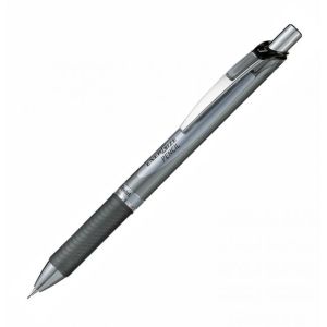 Mikroctužka PENTEL Energize 0,5 černá/stříbrná