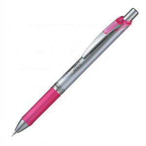 Mikrocužka PENTEL Energize 0,5 růžová/stříbrná