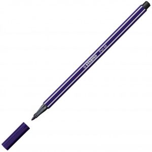 Popisovač STABILO Pen 68 pruská modrá 