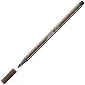 Popisovač STABILO Pen 68 umbra 