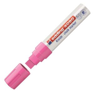 Křídový popisovač edding 4090 neonově růžový