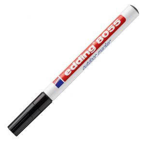 Popisovač outdoor edding 8055 černý 