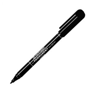 Permanentní popisovač Centropen 2846 černý 