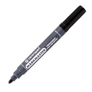 Průmyslový permanentní popisovač Centropen 8599 černý 