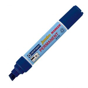 Permanentní popisovač Centropen Jumbo 9110 modrý 
