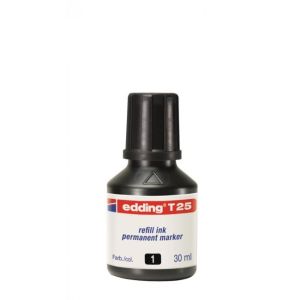 Inkoust edding T 25 černý
