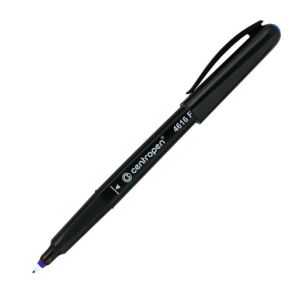 Popisovač na CD/DVD/BD Centropen 4616 modrý 