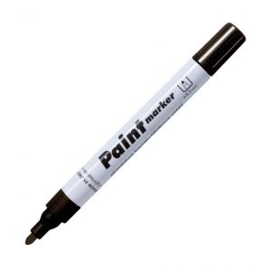 Lakový popisovač Centropen 9210 černý 
