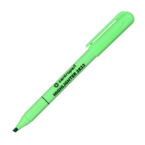 Zvýrazňovač Centropen 2822 světle zelený 