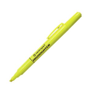 Zvýrazňovač Centropen 8722 žlutý 