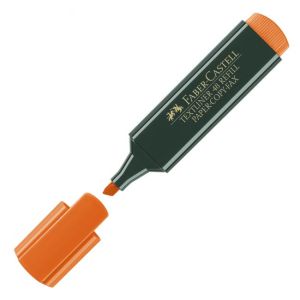Zvýrazňovač Textliner 1548 oranžový 