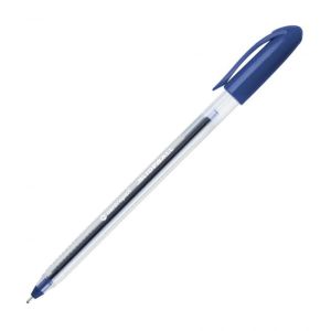 Kuličkové pero Centropen Slideball modré 