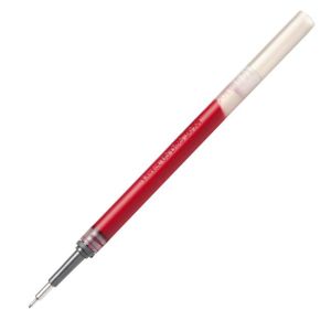 Náhradní náplň do rolleru Pentel Energel 07, červená 
