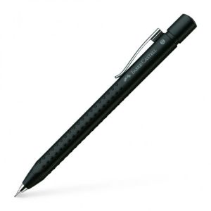 Mikrotužka Faber Castell Grip 2011 0,7mm černá matná 